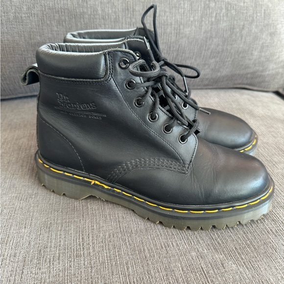 Dr. Martens Other - Dr Martens 939 Ben lace up boot black goth punk size 7 men’s UK